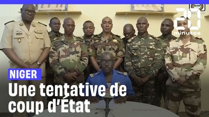Coup d'Etat au Niger : Ce que l'on sait des évènements