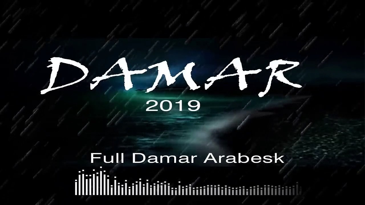 DAMAR   2019 -  Full  30  Şarkı -  Karışık Damar Arabesk Şarkılar - 1