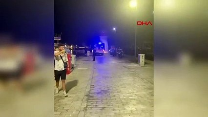 2 personnes sont mortes, 1 personne blessée à la suite d'une dispute à Marmaris