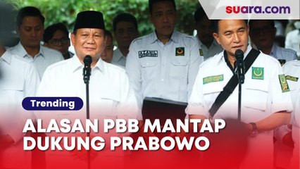 Alasan PBB Mantap Dukung Prabowo Nyapres, Bisa Lanjutkan Program Jokowi