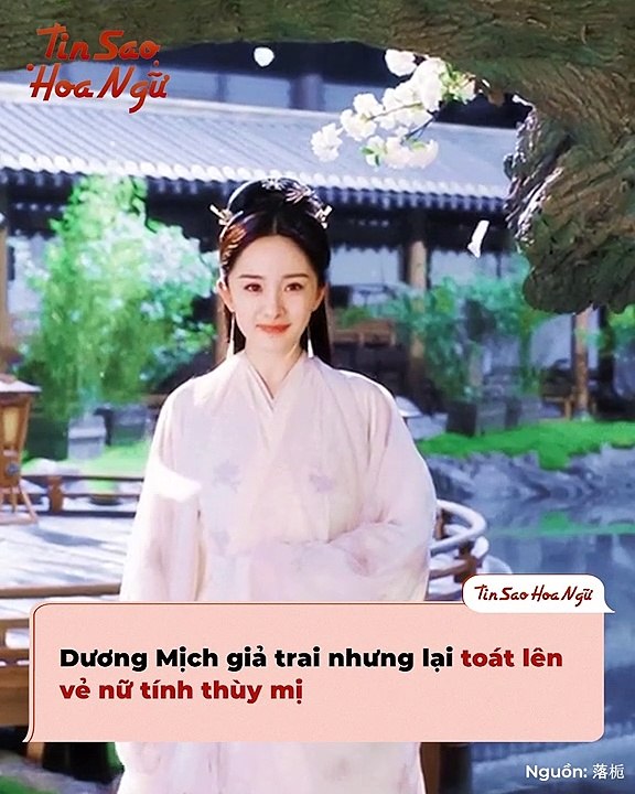 Sao Cbiz giả trai vẫn chuốt mi, tô son hồng: Dương Tử dù lố cũng chưa bằng Cúc Tịnh Y | Điện Ảnh Net