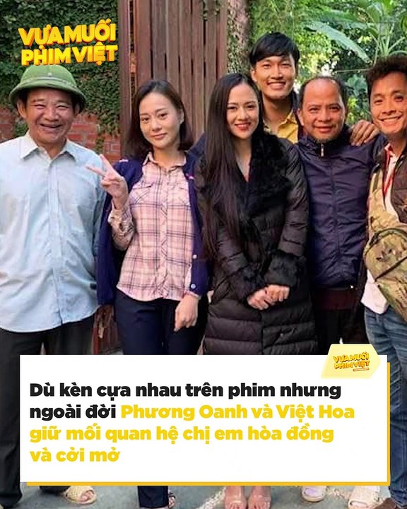 3 cô “em gái” của Phương Oanh: Ánh Tuyết như biến hình thành người khác Bích Ngọc gây sốt màn ảnh phía Nam, một người trở thành tình địch | Điện Ảnh Net