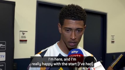 Real Madrid the biggest team in the world - Bellingham