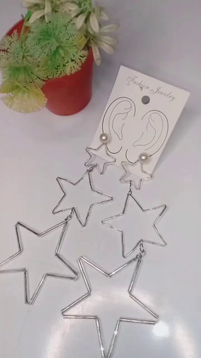 DIY Earrings -- -- _diyearrings _youtubepartnr _shorts _viral _fatimaakramartexpertoffici7822(720P_60FPS)