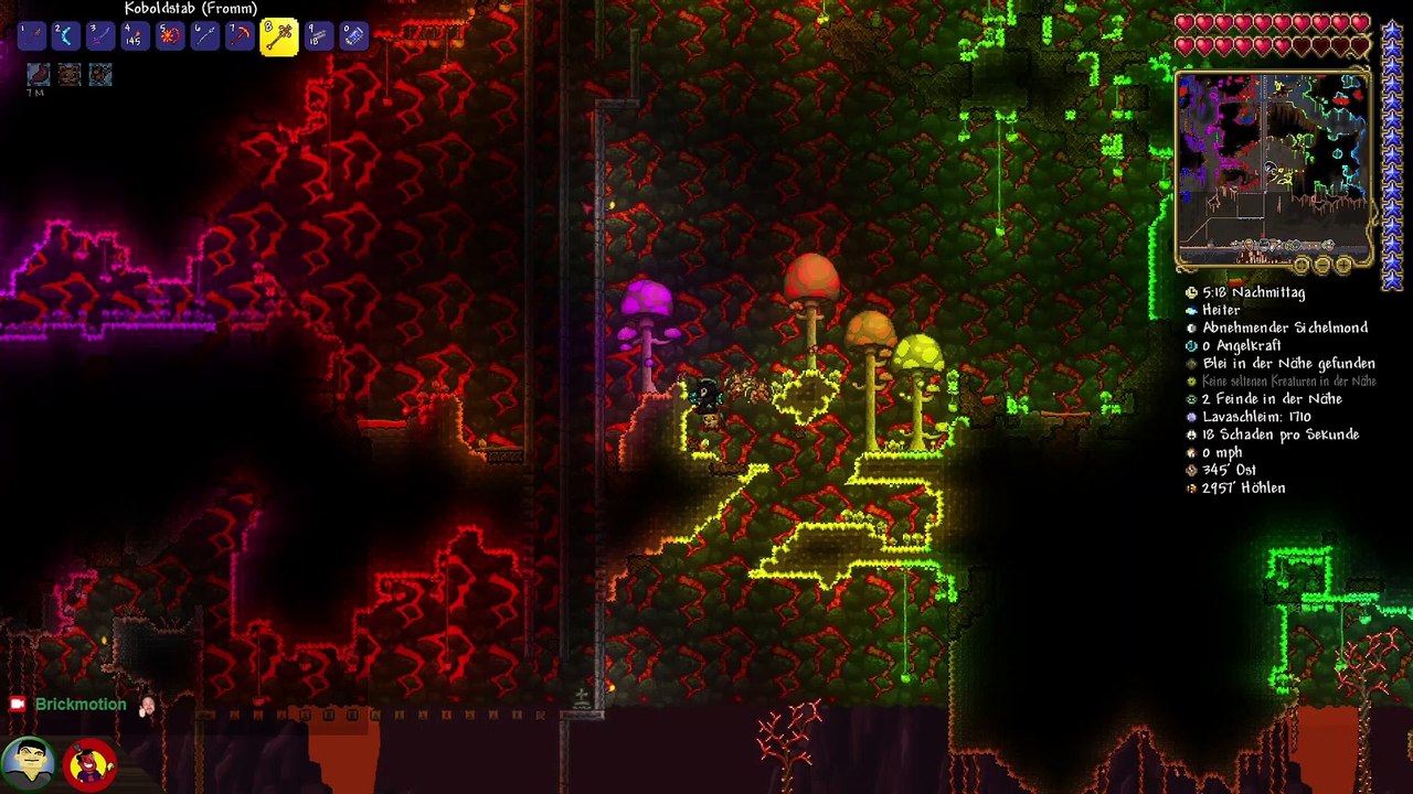 Der Durchbruch | Terraria Let's Play 273