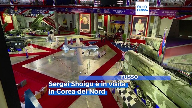 Dall'Africa alla Corea del Nord, la ricerca di alleati della Russia