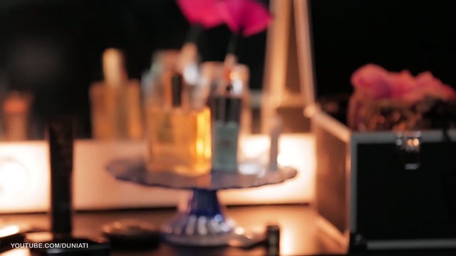 بالفيديو، مكياج سهرة مستوحى من سيرين عبد النور