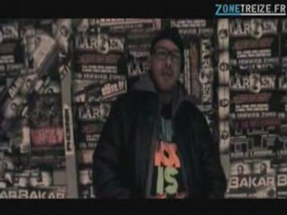 DJ Djel - Interview (04-02-08)