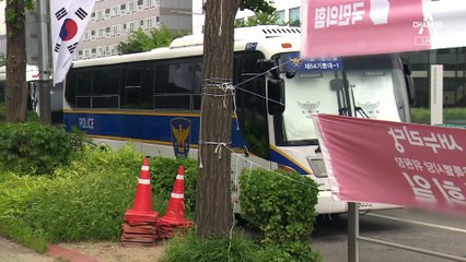 [단독]정부 “정당 현수막 제한”…뭉개는 국회