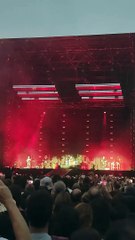 Muse en vivo Sardinero Cantabria España