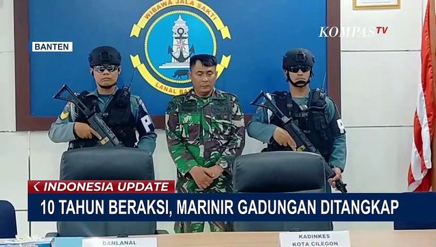 TNI Gadungan Selama 10 Tahun Ditangkap, Ratusan Butir Obat dan Alat Medis Disita dari Pelaku