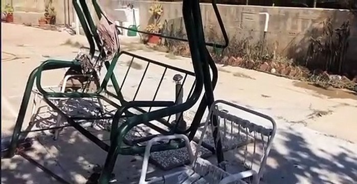 Cinisi, la casetta in cui sono morti i due coniugi di Borgo Nuovo: «Erano bravissime persone», dice un vicino