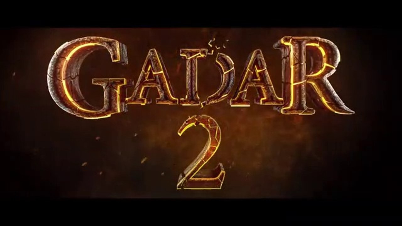 #Gadar2 Official Trailer | 11th August | Sunny Deol | Ameesha Patel | Anil Sharma | Zee Studios