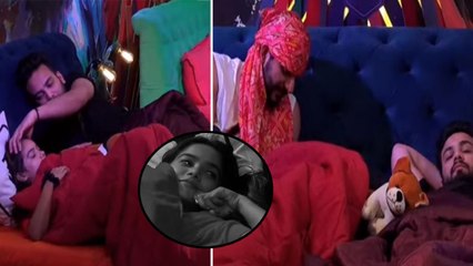 Download Video: Bigg Boss OTT 2; Manisha के सिर में हुआ दर्द; Fukra Insaan Elvish ने दबाया सिर  |FilmiBeat