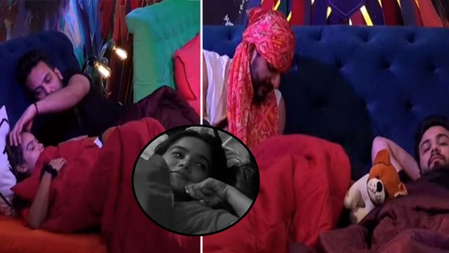 Bigg Boss OTT 2; Manisha के सिर में हुआ दर्द; Fukra Insaan Elvish ने दबाया सिर |FilmiBeat