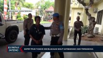 Sopir Truk Tangki Kecelakaan Maut Jatibarang Jadi Tersangka