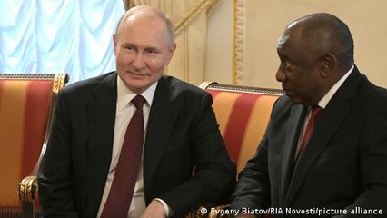 Explainer: Russia and Africa - weapons for resources