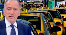 Fatih Altaylı paylaştı: İstanbul’daki taksi daha doğrusu taksi sürücüsü sorununu çözecek tek taksi bu olabilir