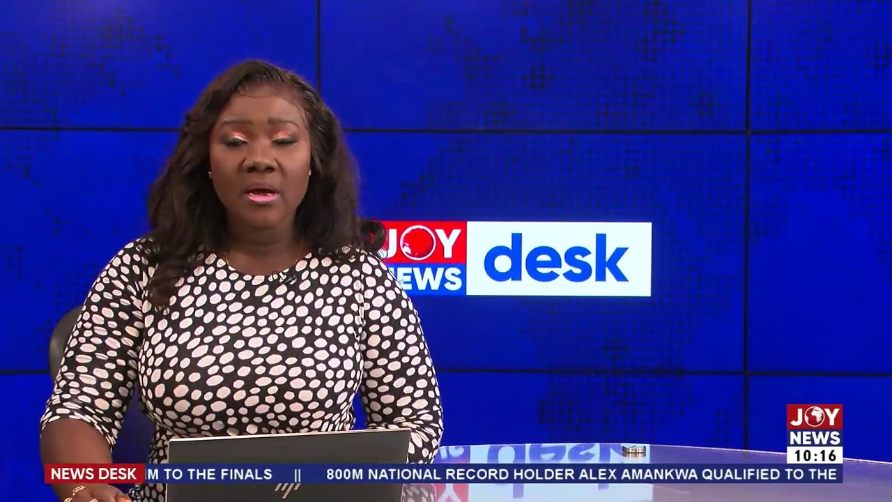 News Desk: Adisadel College Violence: Student seen choking his mate arrested, cautioned and released
