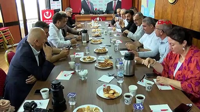 BBP GENEL BAŞKANI DESTİCİ KİMİN MAL VARLIĞI FAZLAYSA O DAHA FAZLA VERGİ ÖDEMELİ