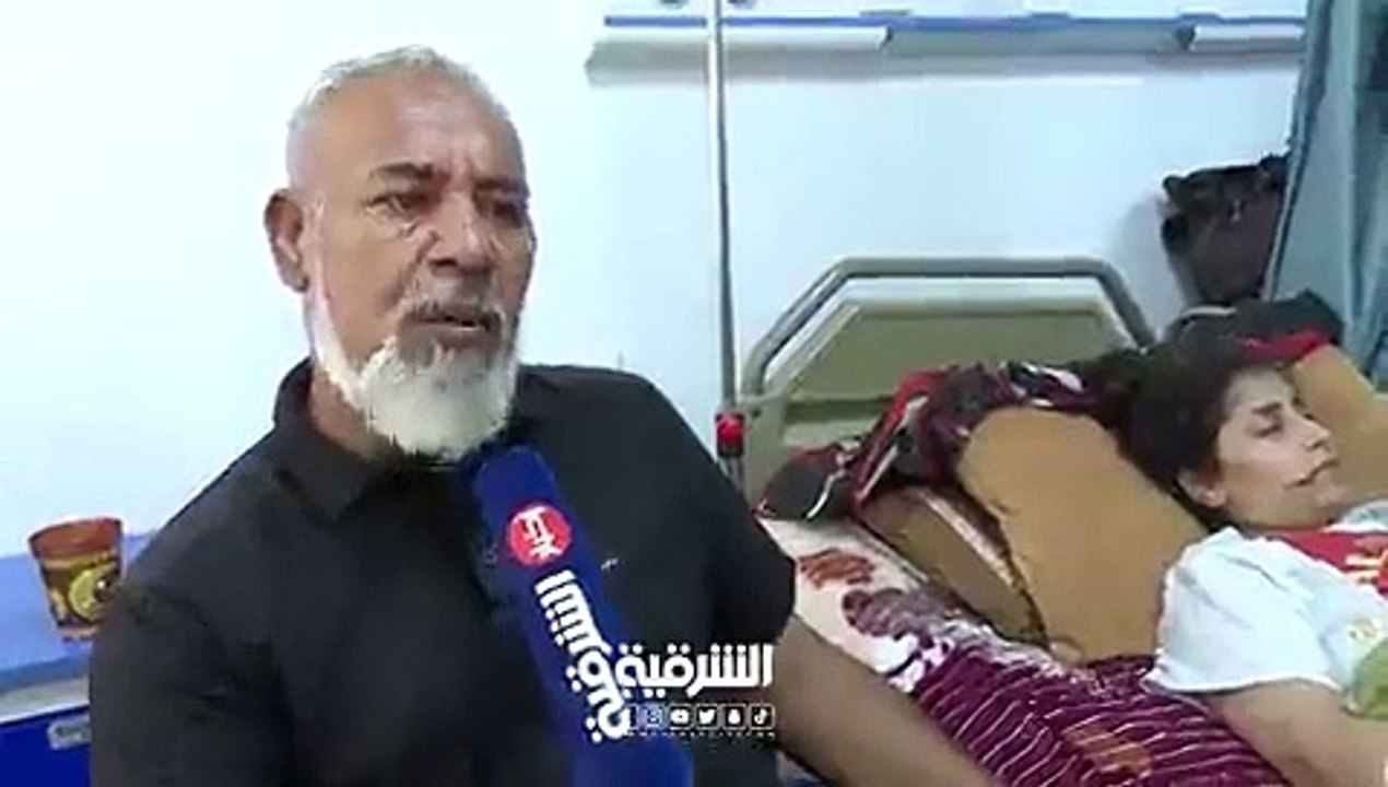 عرّاها وقطع أحبالها الصوتية.. عراقية تتعرض لأبشع جريمة على يد طليقها