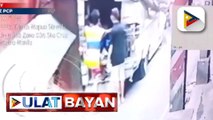 Insidente ng snatching sa Maynila, huli sa CCTV