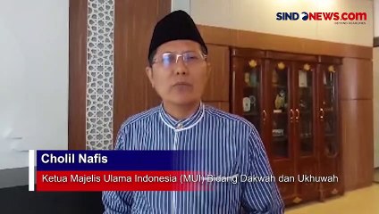 Dicalonkan Jadi Ketua Umum MUI, KH Anwar Iskandar Punya Latar Belakang yang Sama dengan Ketum Sebelumnya