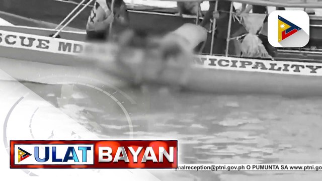 Nasa 21 patay sa paglubog ng bangka sa Binangonan, Rizal