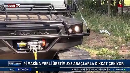 Pİ Makina Gnl. Mdr. Hacı Sarı 2024 hedeflerini anlattı