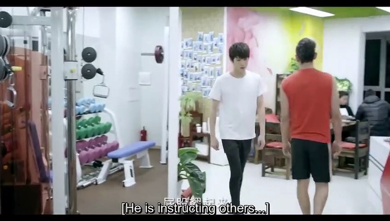 No.10 Yandaixie Street -Ep2- Eng sub BL