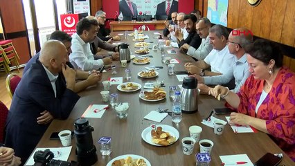 LE PRÉSIDENT GÉNÉRAL DU BBP DESTICI QUI A PLUS D'ACTIFS, DEVRAIT PAYER PLUS D'IMPÔTS