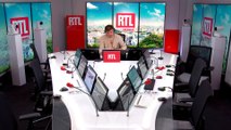 Le journal RTL de 14h du 27 juillet 2023