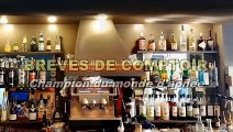 AU BISTRO - Champion du monde d'apnée