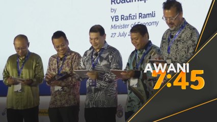 NETR Fasa 1: Buka potensi pelaburan RM1.85 trilion menjelang 2050