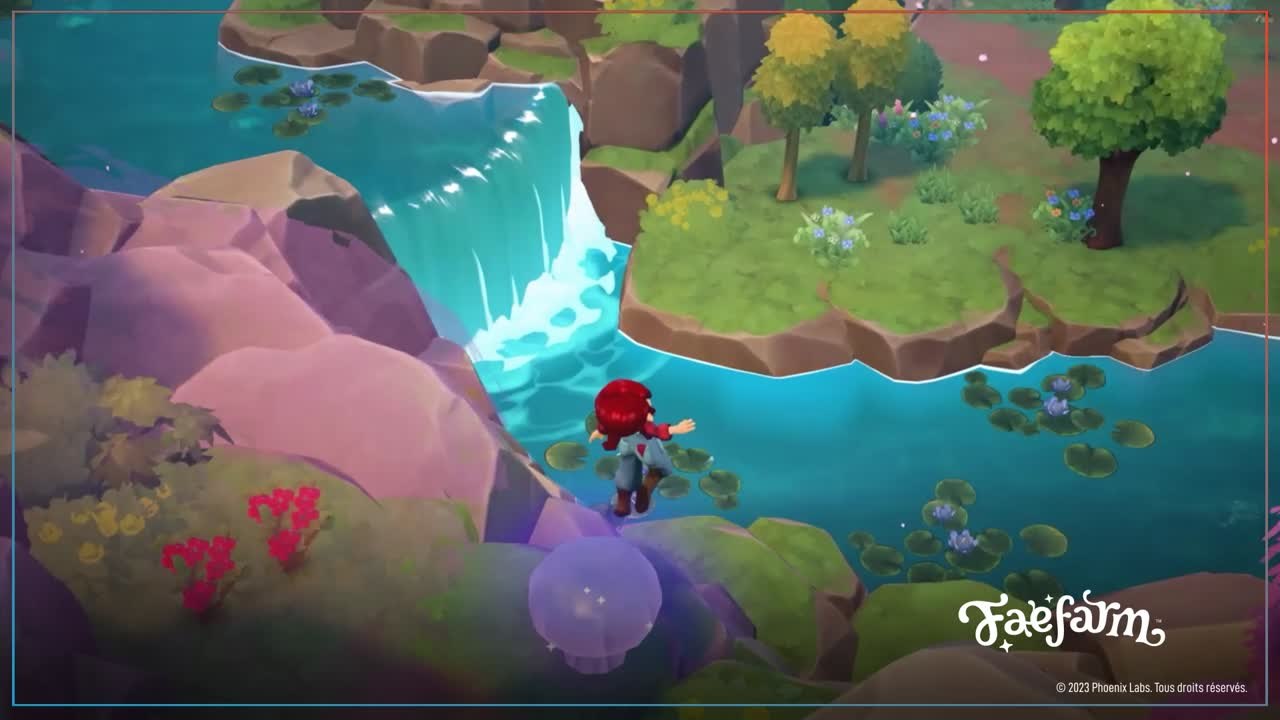 Fae Farm - Trailer #2