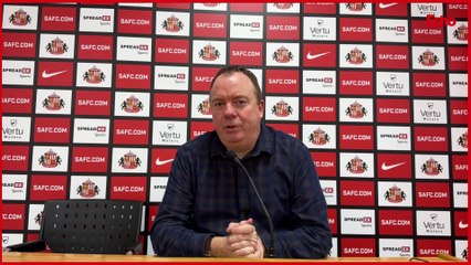 An insiders' tour of the Stadium of Light