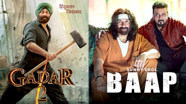 Gadar 2 के बाद Sunny Deol की आने वाली हैं यह बड़ी फिल्में