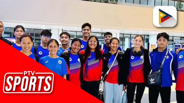 PH Triathletes, may training camp sa Japan