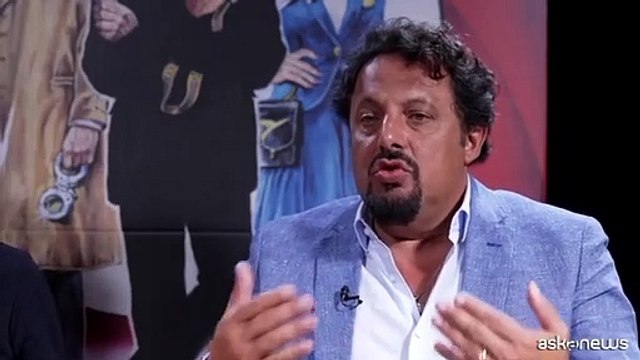 Enrico Brignano 007 alla Blake Edwards in Una Commedia Pericolosa