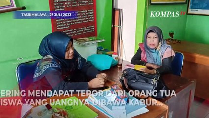 Download Video: Eks Kepsek Bawa Lari Uang Siswa, Guru Makin Tertekan Gara-gara Terus Ditagih