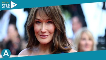 Carla Bruni : impressionnée par le talent de sa fille Giulia, elle partage une vidéo inédite