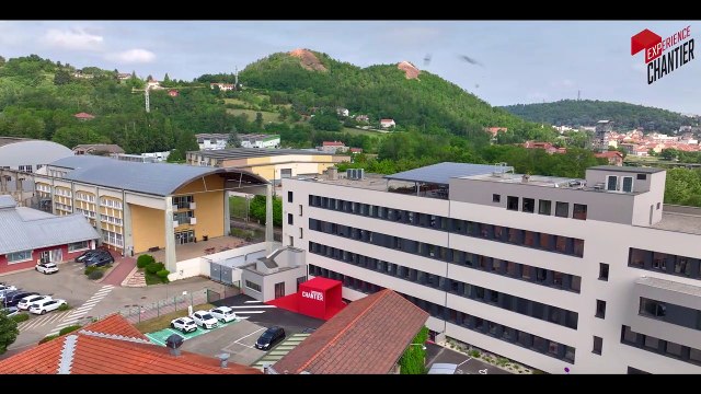 Fédération BTP Loire - Expérience Chantier