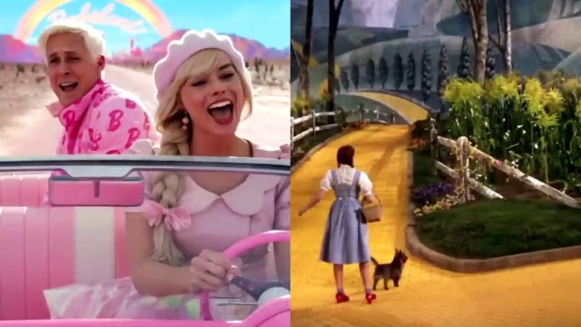 TOP 50 EASTER-EGGS REFERÊNCIAS DO FILME BARBIE QUE VC NÃO SABIA!
