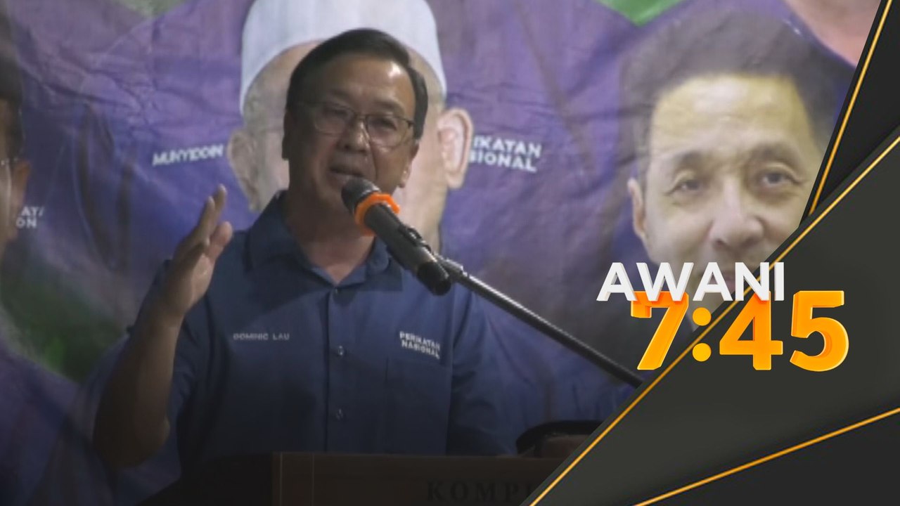 PRN: Dominic sukar menang di Bayan Lepas - Pas