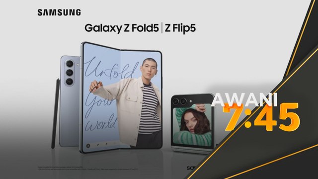 Samsung: Galaxy Z Flip5 dan Galaxy Z Fold5 sudah tiba