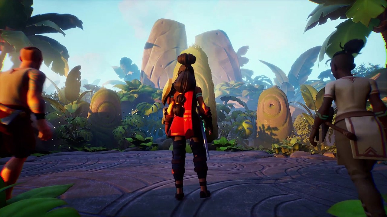 Treehouse Games zeigt ersten Teaser Trailer zu „Codename: Islands“