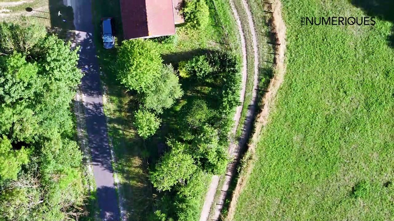 Prise de vue vidéo avec le DJI Air 3
