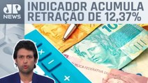 Índice de Preços ao Produtor cai 2,72% em junho, diz IBGE; Alan Ghani explica