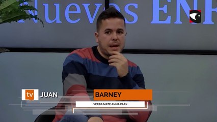 3 Miradas | Anna Park, una historia de amor y sustentabilidad en el mundo yerbatero