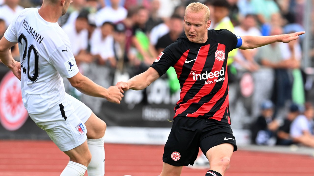 'Immer schwieriger, mit den Jungen mitzuhalten': Rode erklärt seine Zukunft